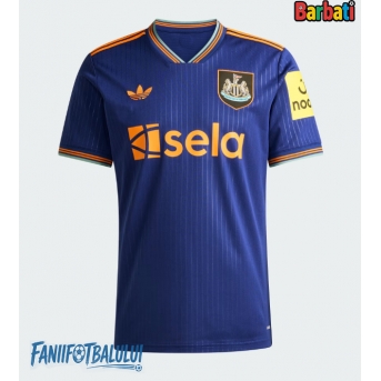 Newcastle United Tricou Fotbal Replică 2025-26 Barbati Treilea